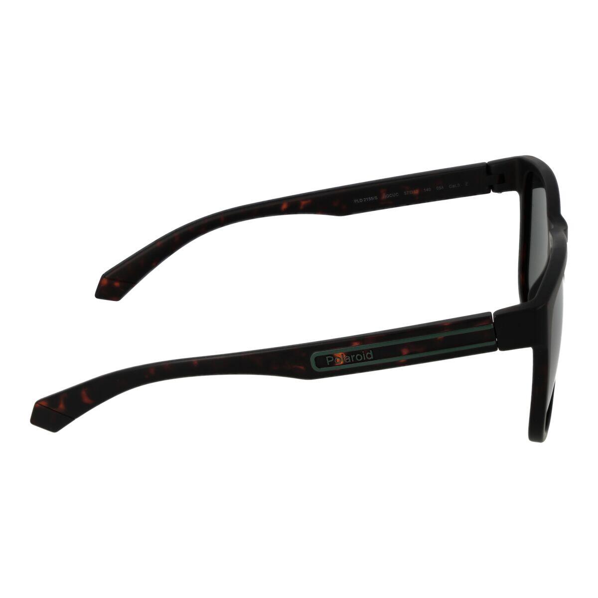 Lunettes de soleil Homme Polaroid PLD 2155_S 57HGCUC 5/5