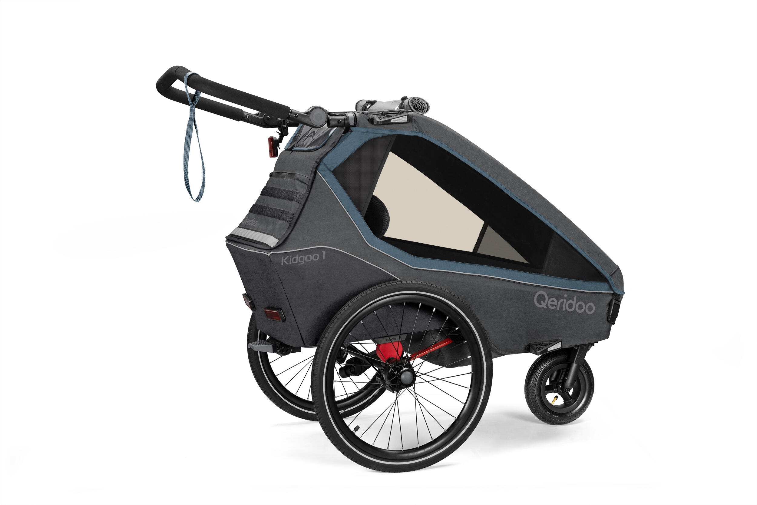 Poussette sport enfant Kidgoo 1 5/5
