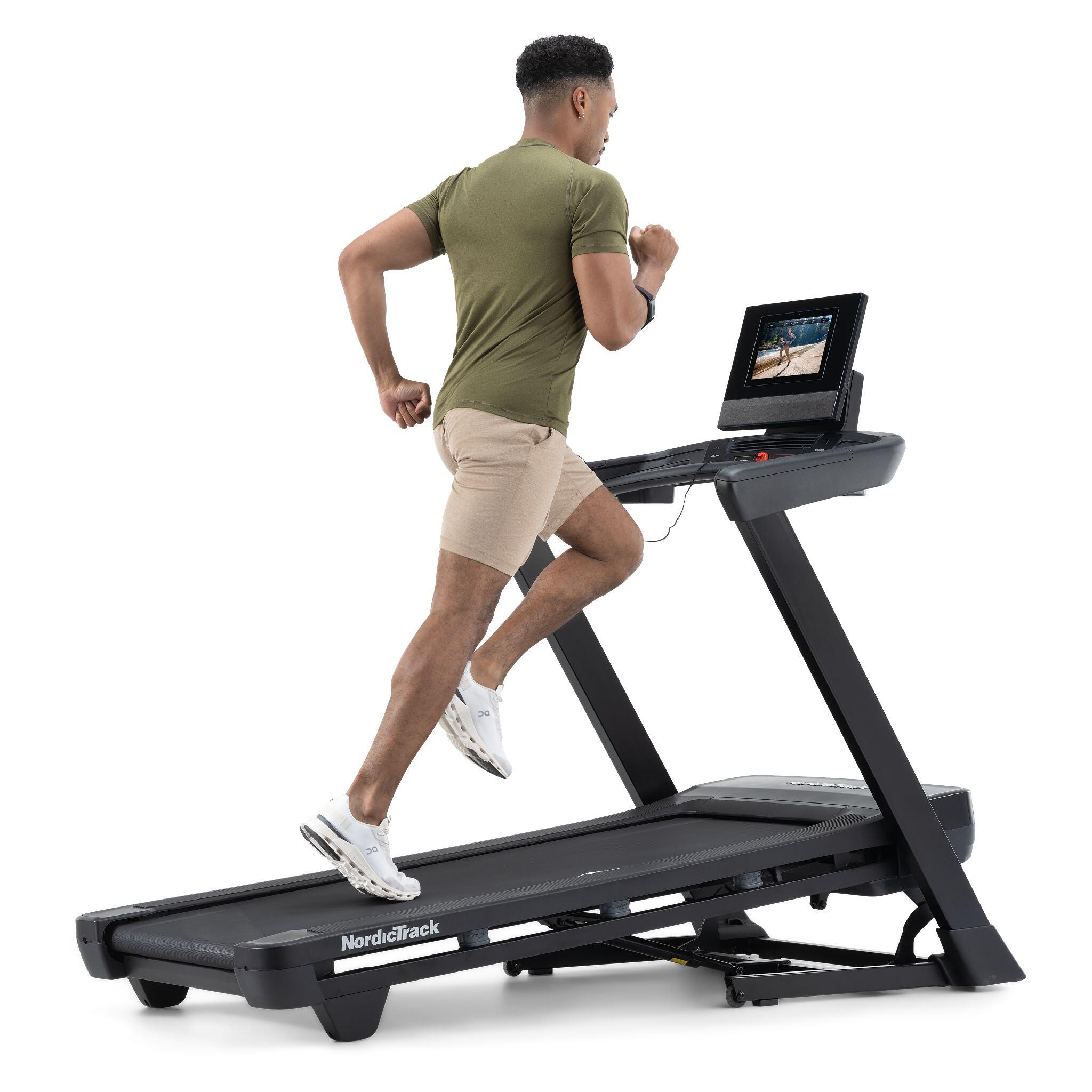 PACK Loopband T Series 10 + 1 jaar iFIT coaching 3/5
