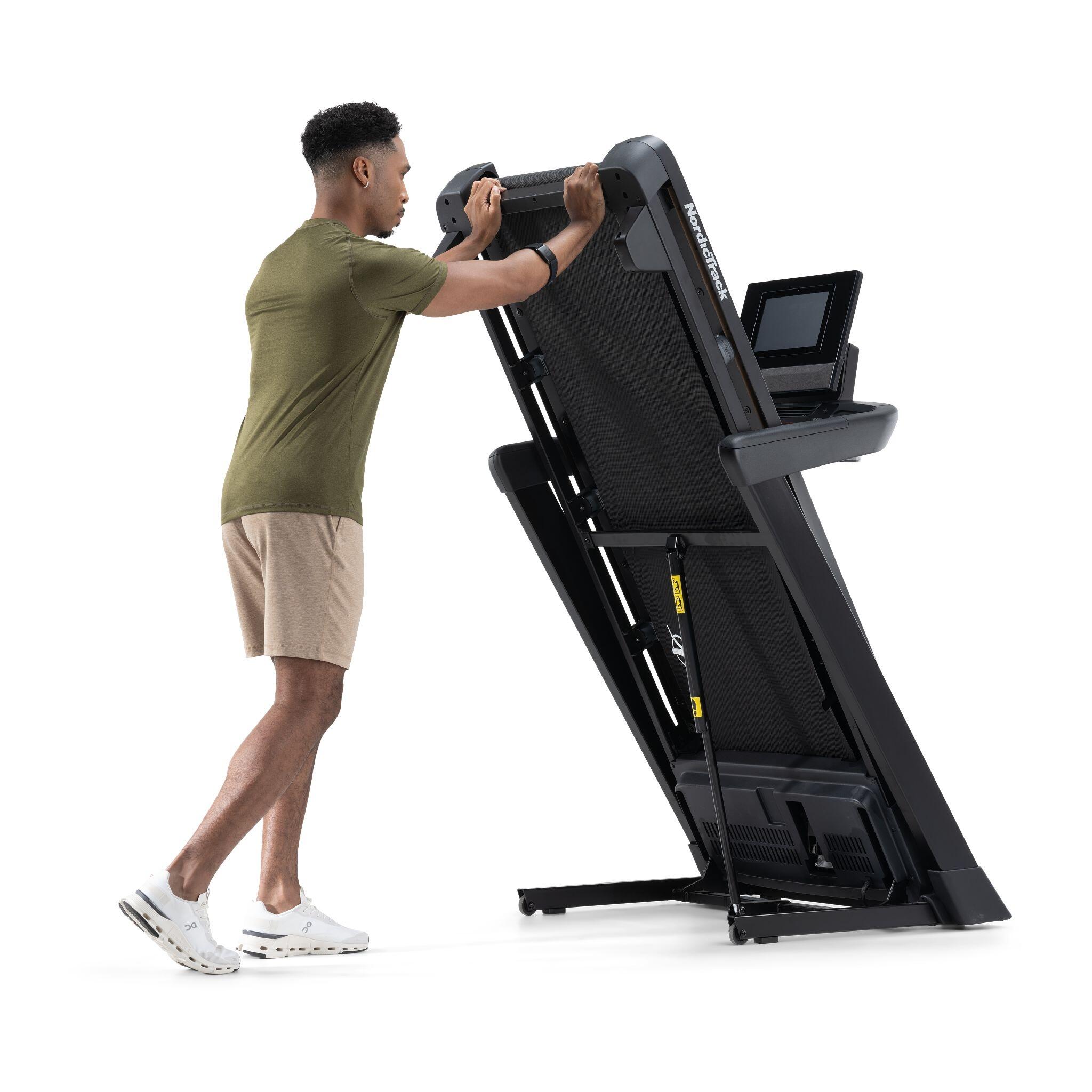 PACK Loopband T Series 10 + 1 jaar iFIT coaching 4/5