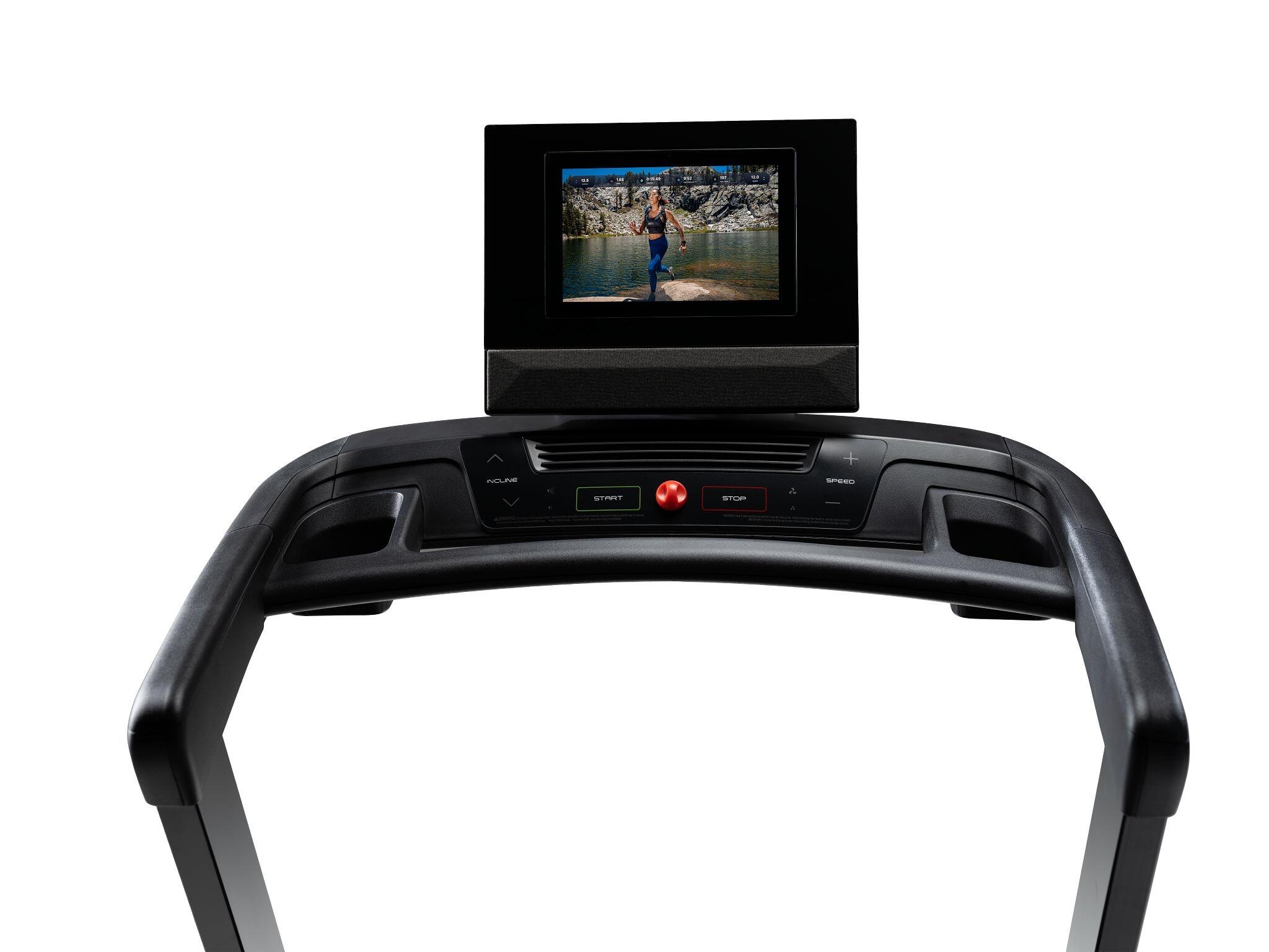 PACK Loopband T Series 10 + 1 jaar iFIT coaching 2/5