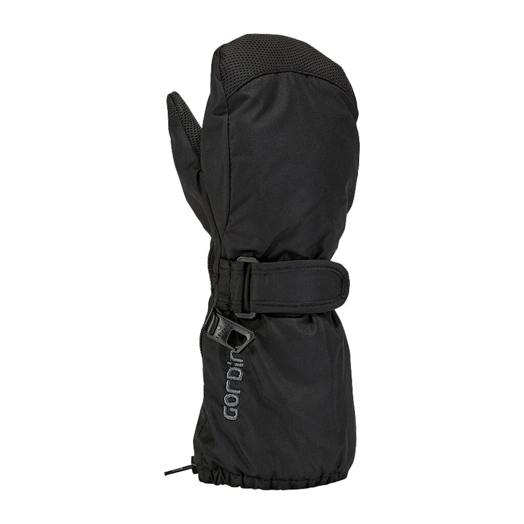 EASY ON baby mittens BLACK