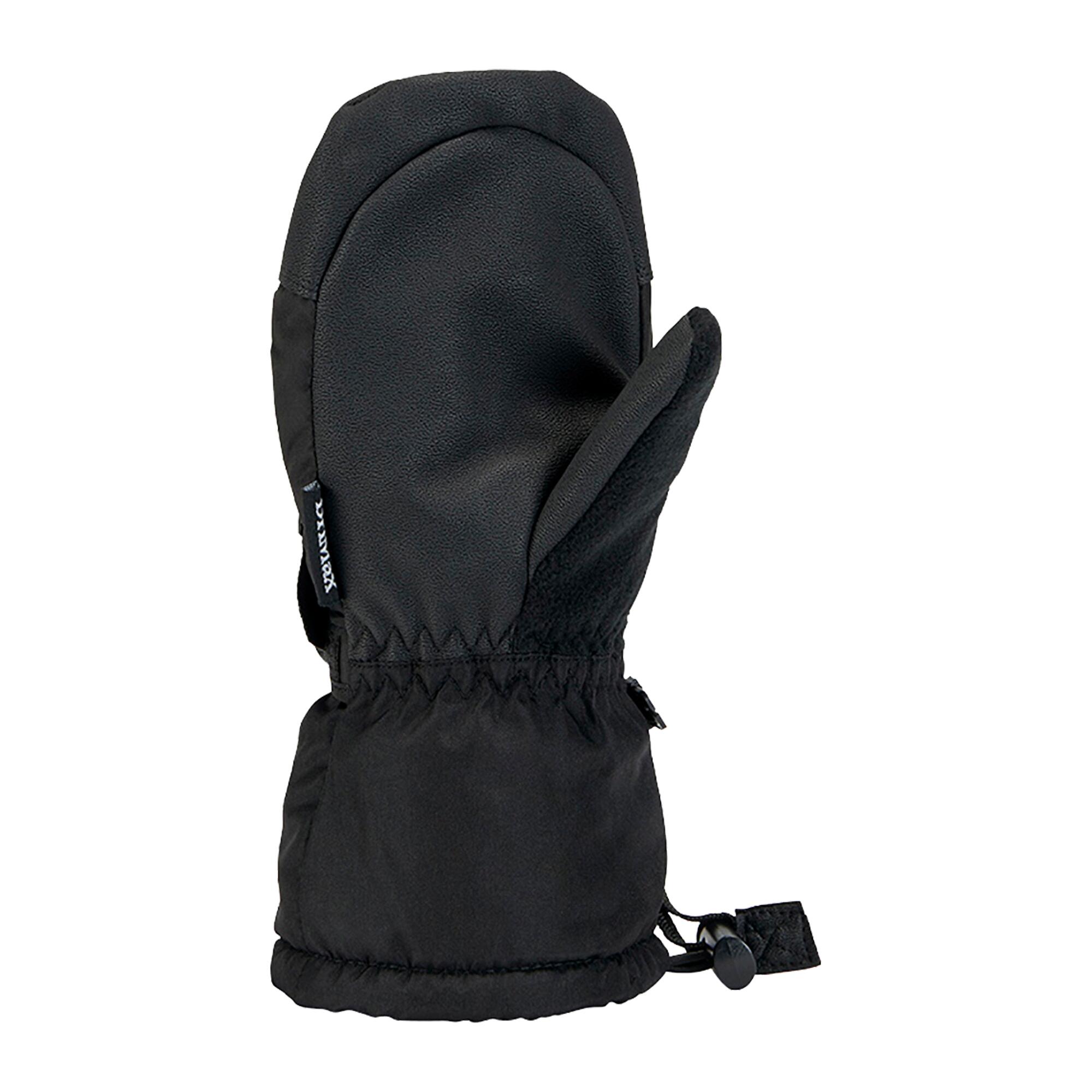BABY BABY BABY skiwanten BLACK. 2/3