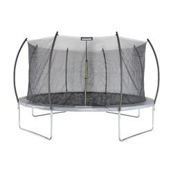 Trampoline rond 430cm filet de protection intérieur| sweeek