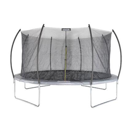 Trampoline rond 430cm filet de protection intérieur| sweeek