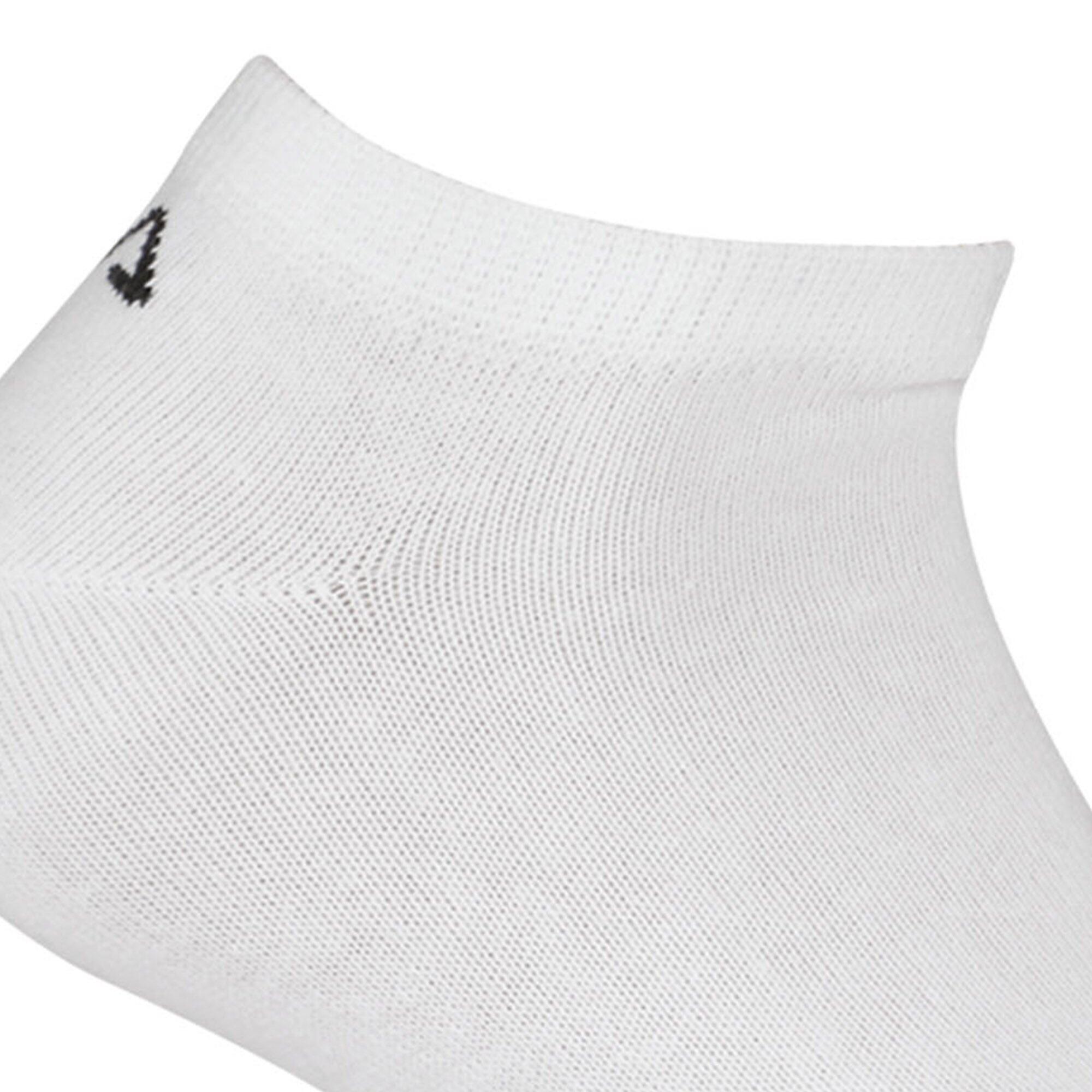 Calcetines Unisex Paquete de 3 Elástico 3/7