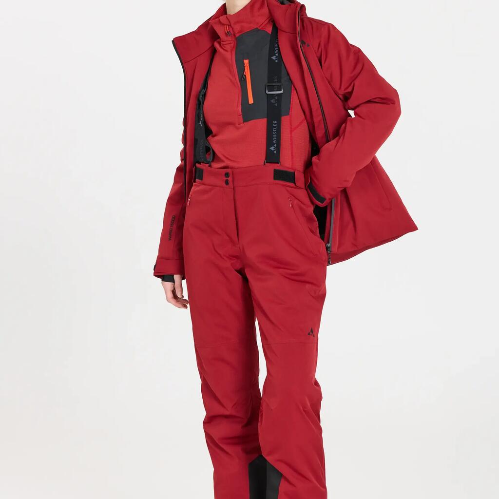 Women's ski Trousers Whistler Yarra W-Pro 15000