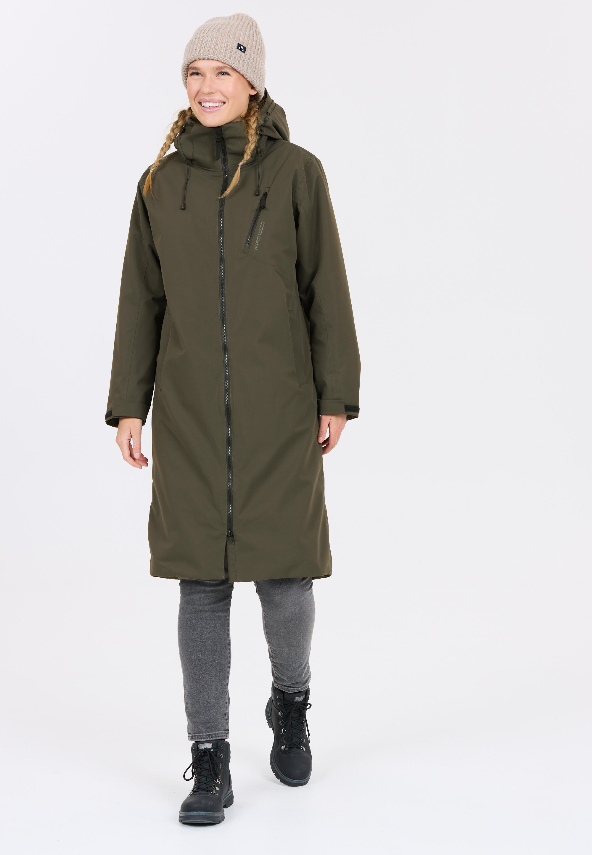 Veste de parka Bellway 3/7