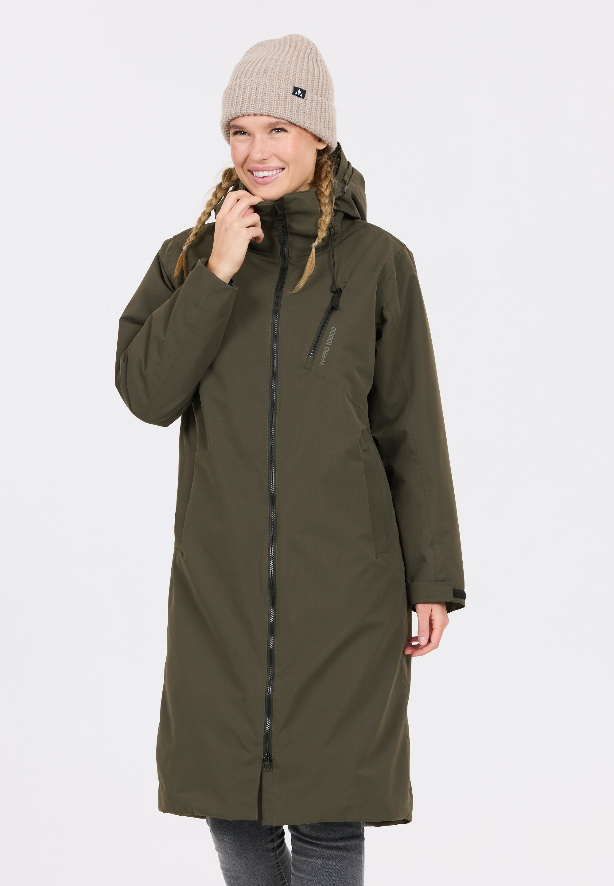 Veste de parka Bellway 4/7