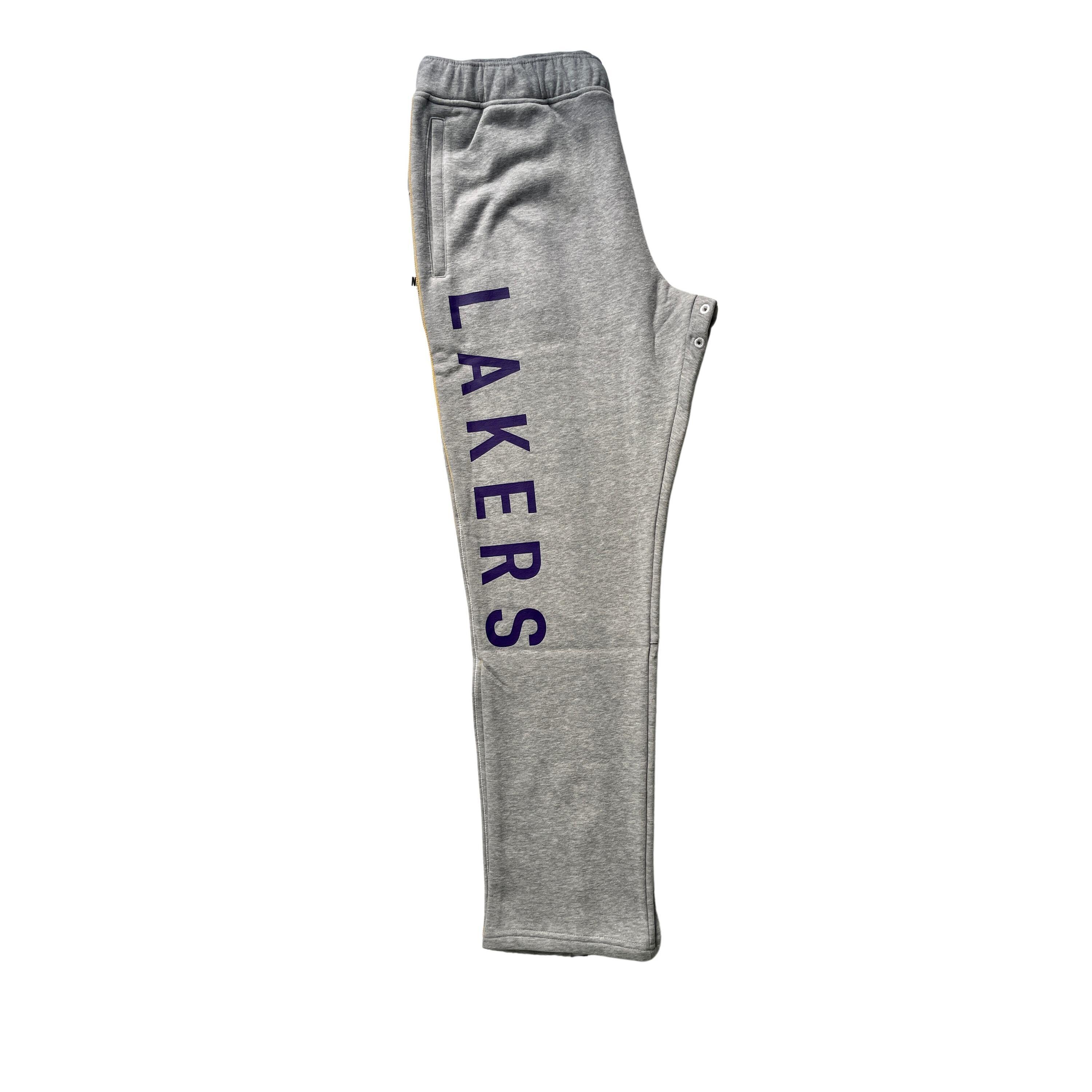 Calças de jogging Los Angeles Lakers Lebron James Master Class 3/5
