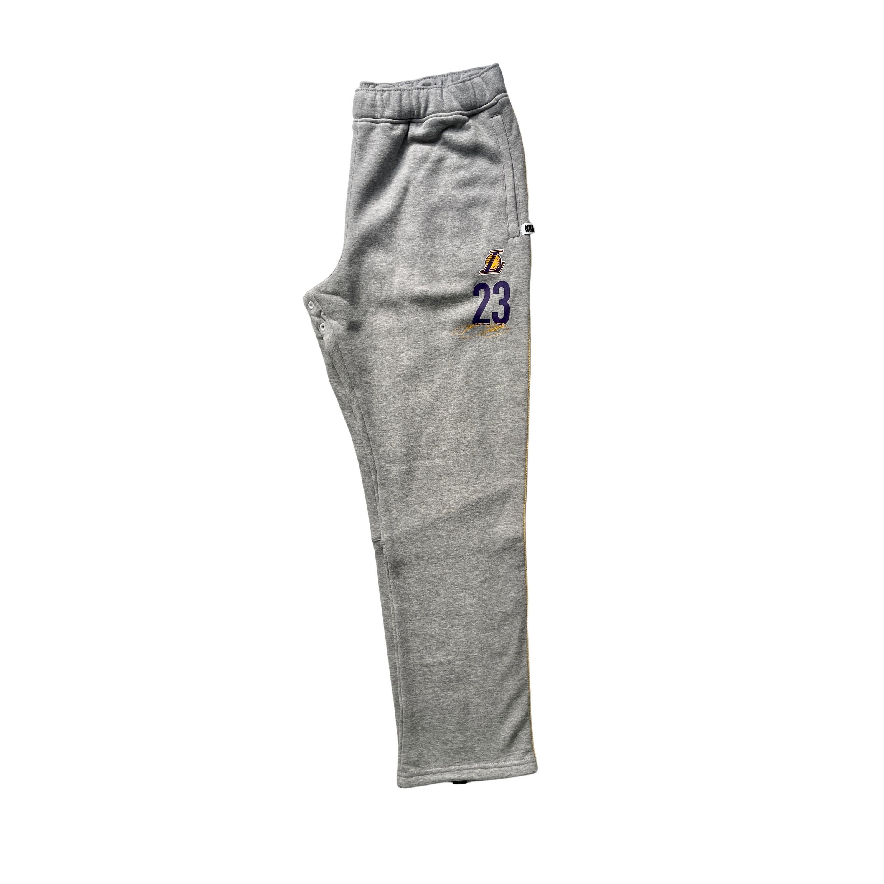 Calças de jogging Los Angeles Lakers Lebron James Master Class 4/5