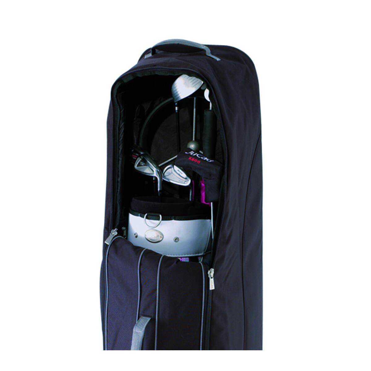Mittelgroße Reisetasche JuCad 2/3