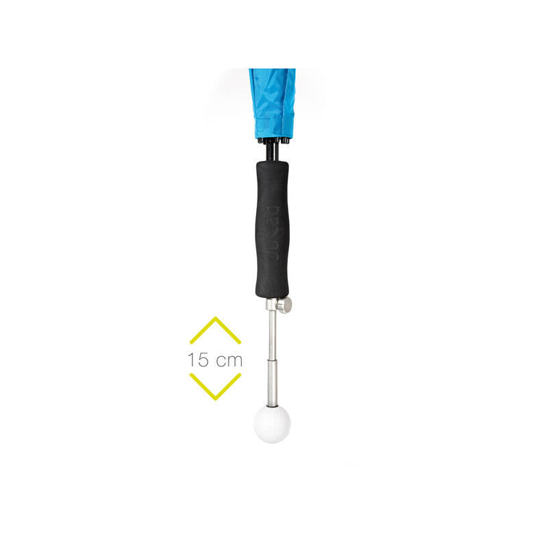 parapluie télescopique avec tige JuCad