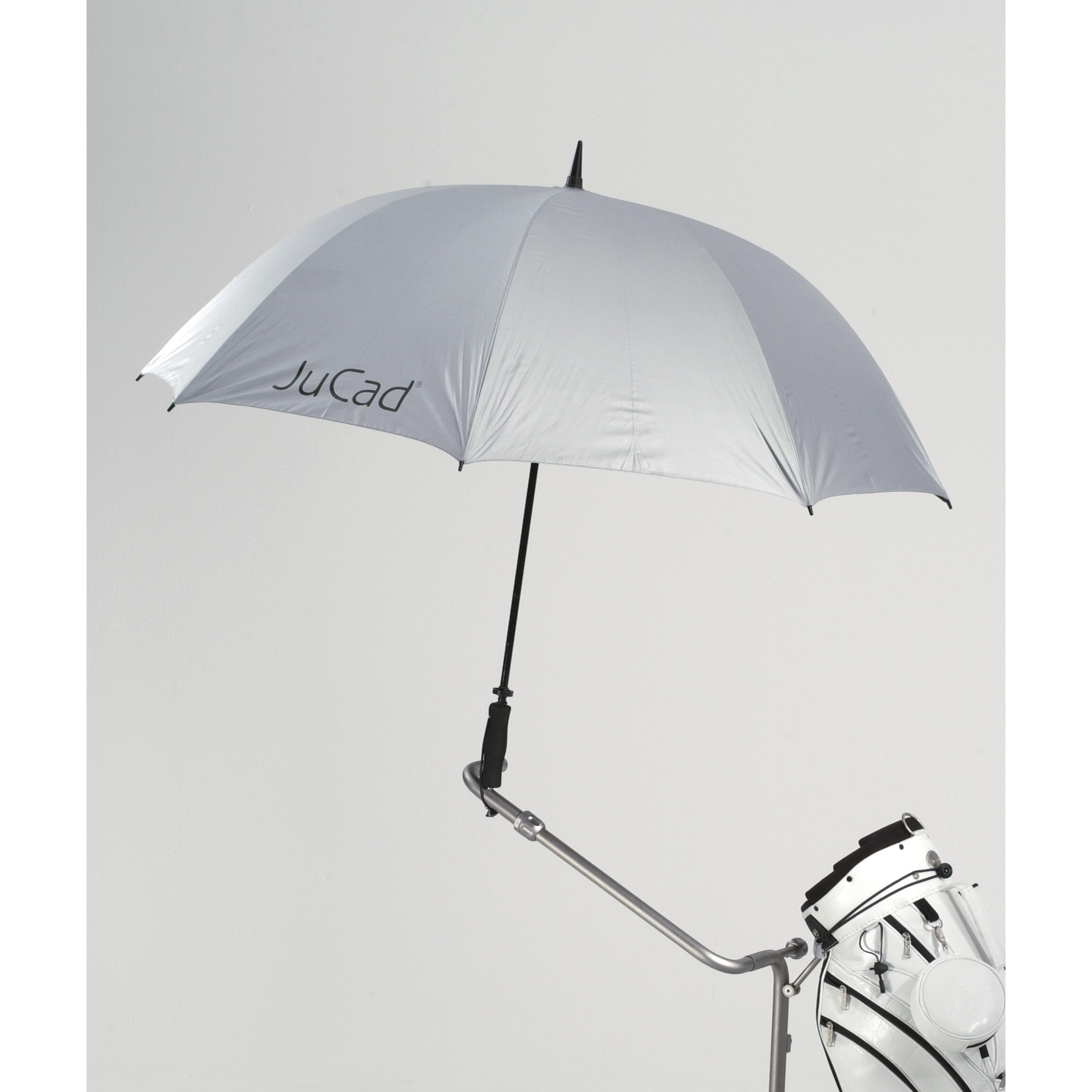 Telescopische paraplu met steel JuCad 2/3