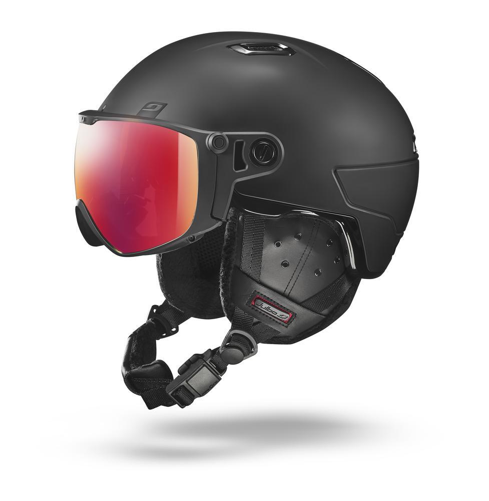Casque de ski à visière photochromique - GLOBE EVO REACTIV 2/7