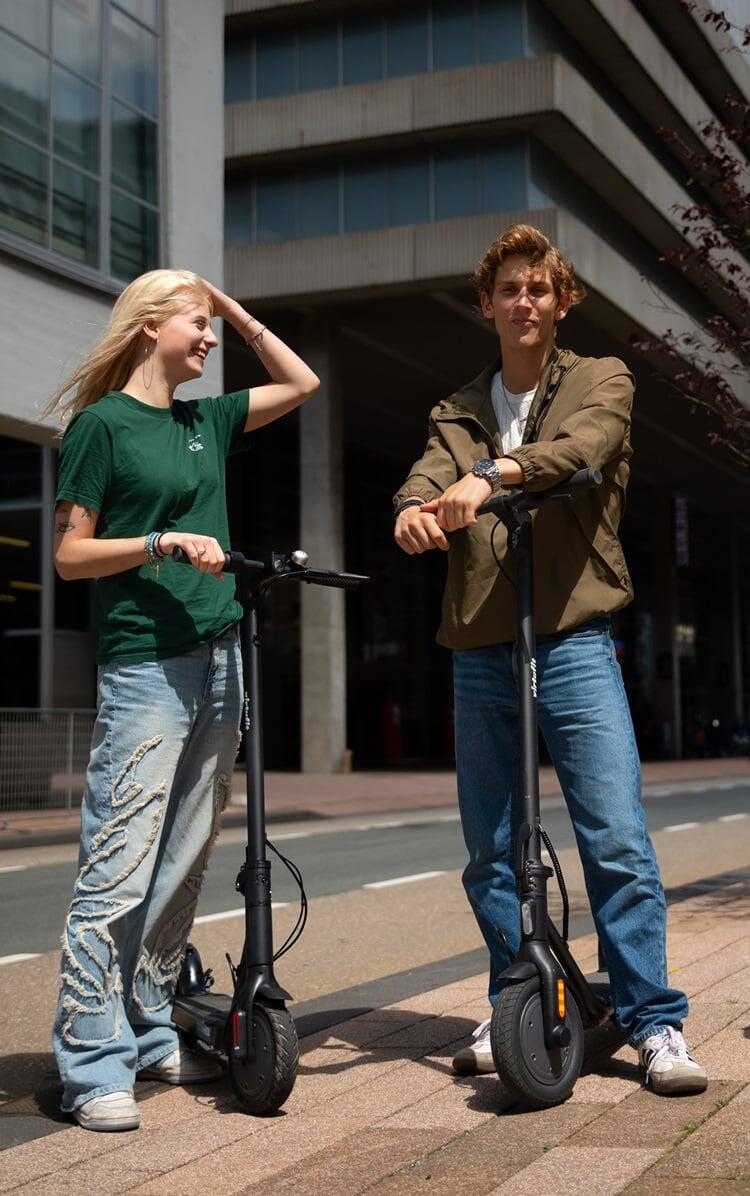 Della Strada Monopattino In Strada Nuovo Codice Della Strada