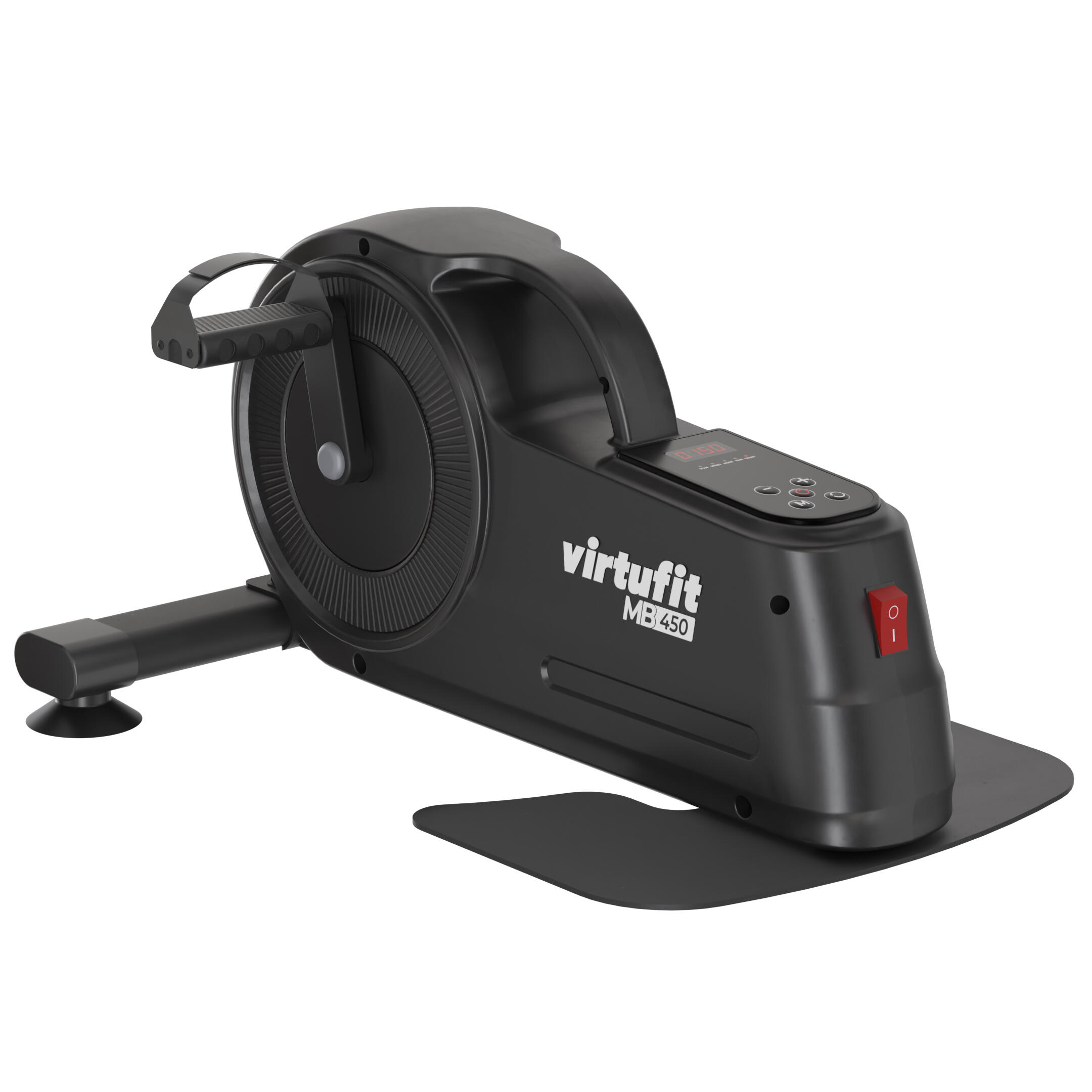 Rower treningowy VirtuFit MB450 elektryczne wspomaganie
