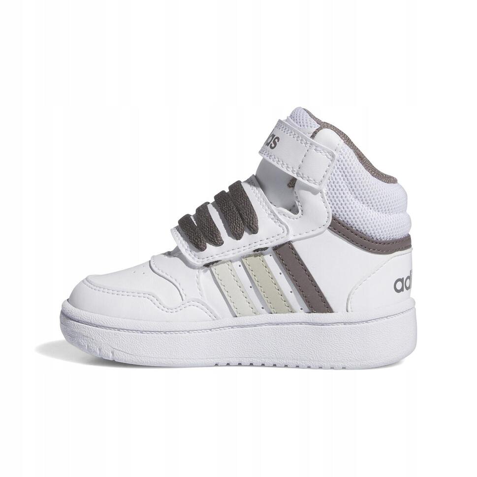 Buty do chodzenia dziecięce adidas Hoops Mid 3.0 AC
