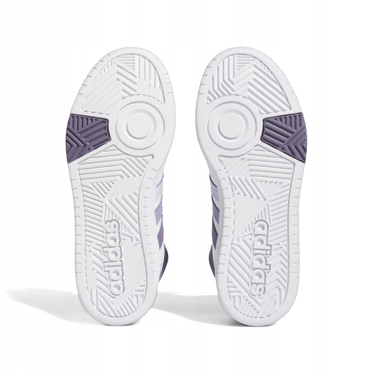 Buty do chodzenia damskie adidas Hoops 3.0 MID W 3/5