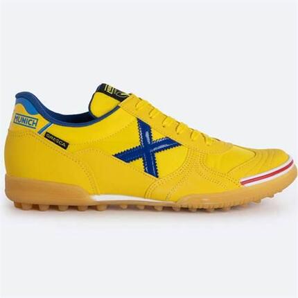 Zapatillas fútbol sala Amarillo y Azul MUNICH GRESCA GENIUS 607
