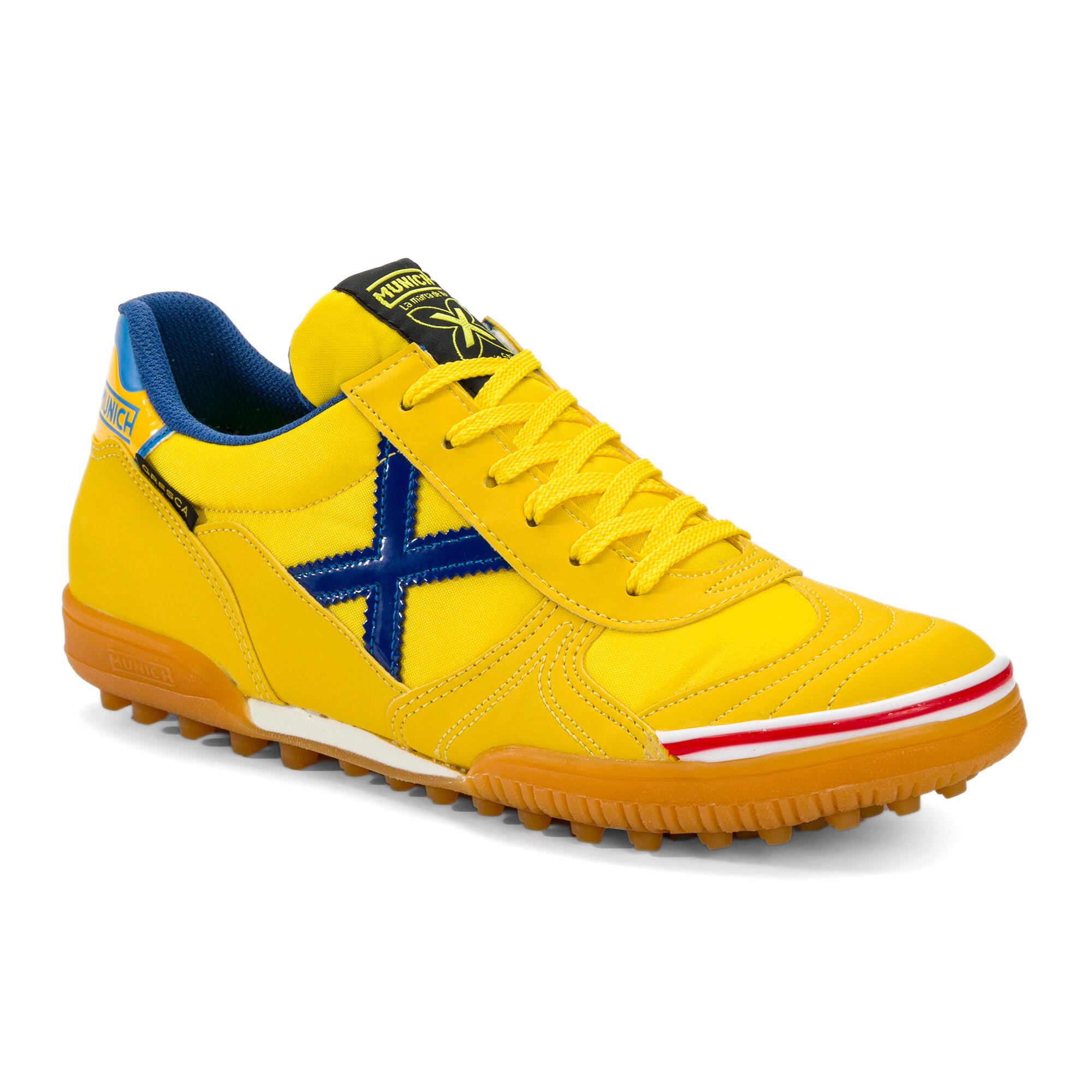 Buty piłkarskie MUNICH Gresca Genius TF