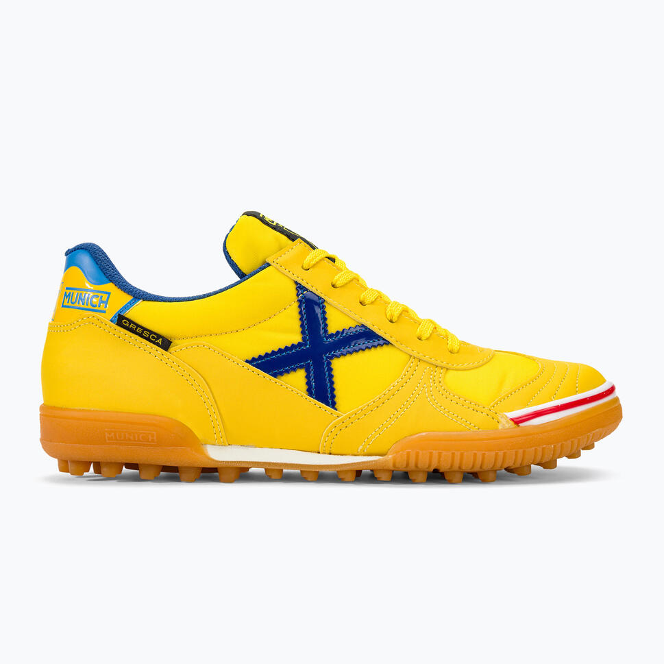 Buty piłkarskie MUNICH Gresca Genius TF