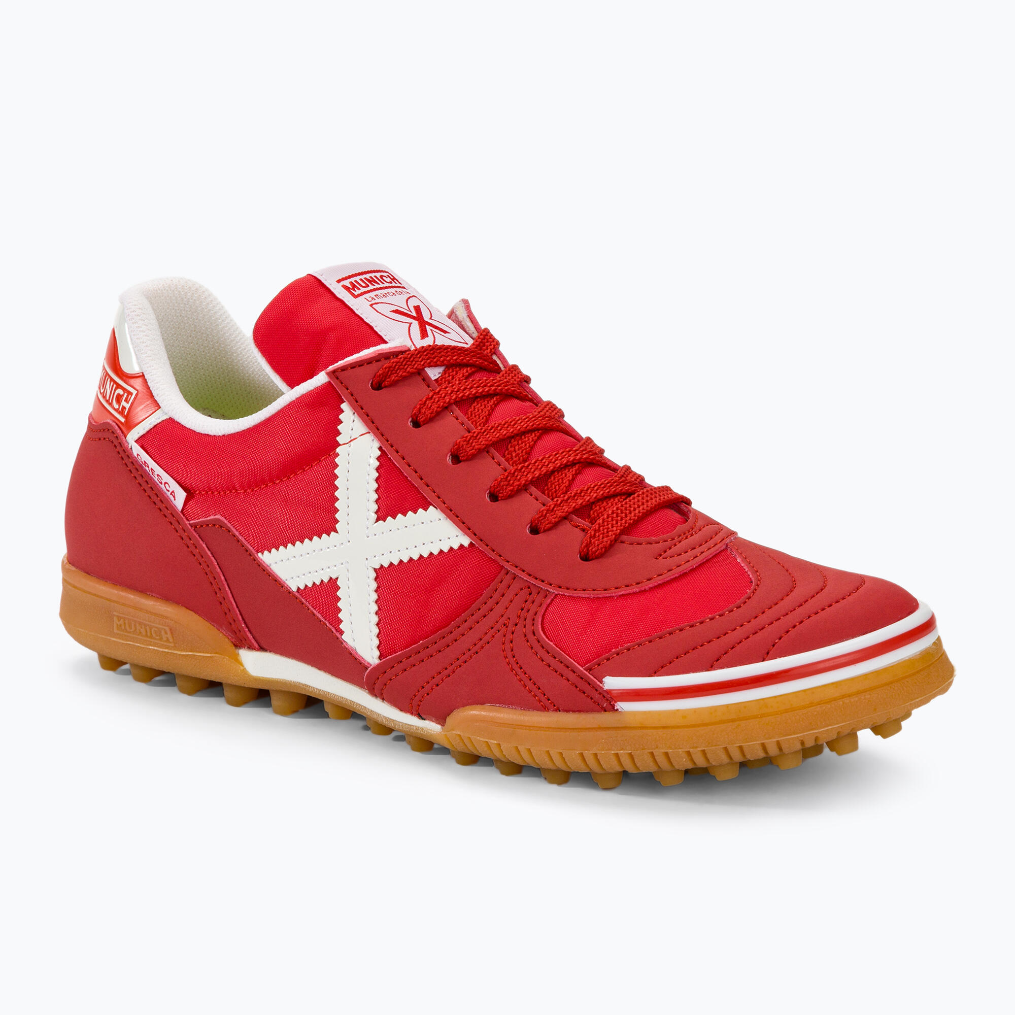 MUNICH MÜNCHEN Gresca Genius TF voetbalschoenen