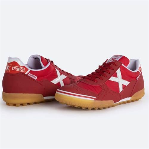 Sapatos de futsal MUNICH GRESCA GENIUS 624 4/5
