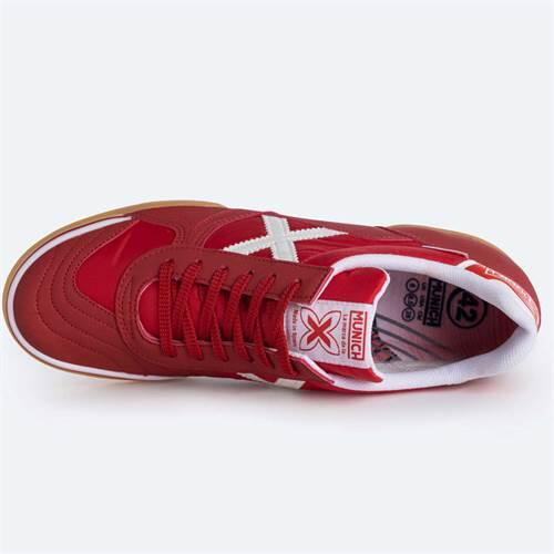 Sapatos de futsal MUNICH GRESCA GENIUS 624 3/5