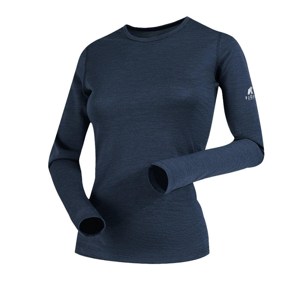 Base layer Merino Bjork 140 ML Donna 5/7