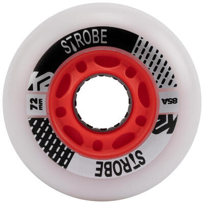 Kółka K2 STROBE 72MM - 2 PACK