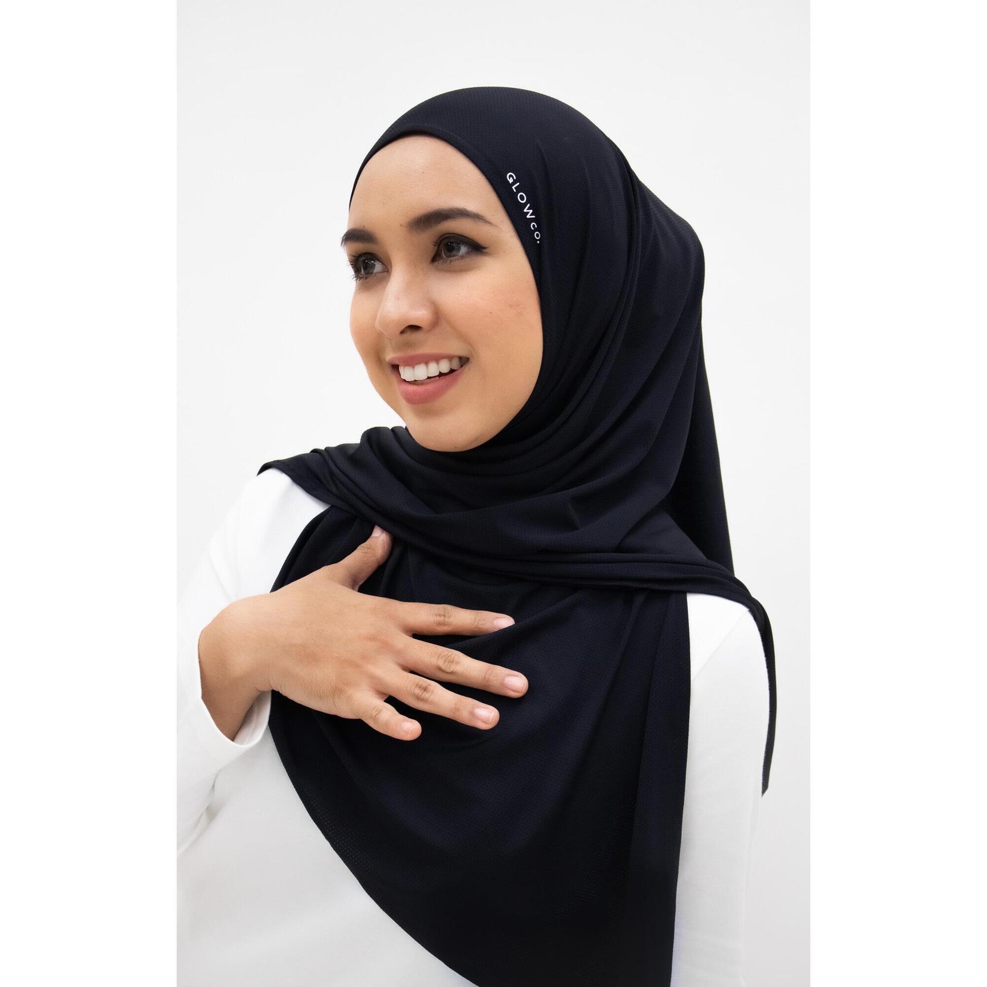 sport hijab decathlon