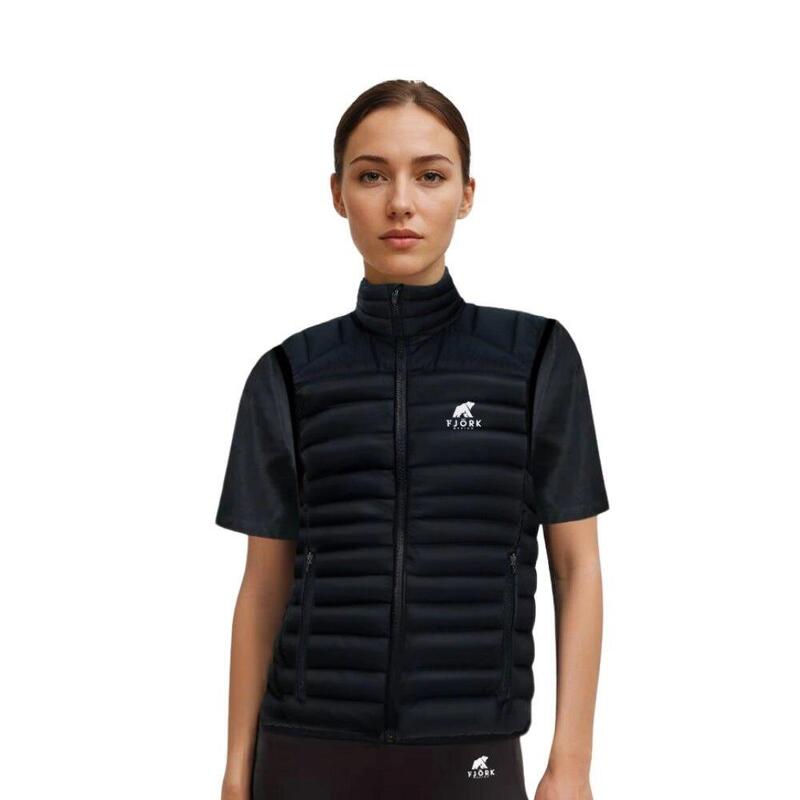 Doudoune sans manches Merino Nordend Women