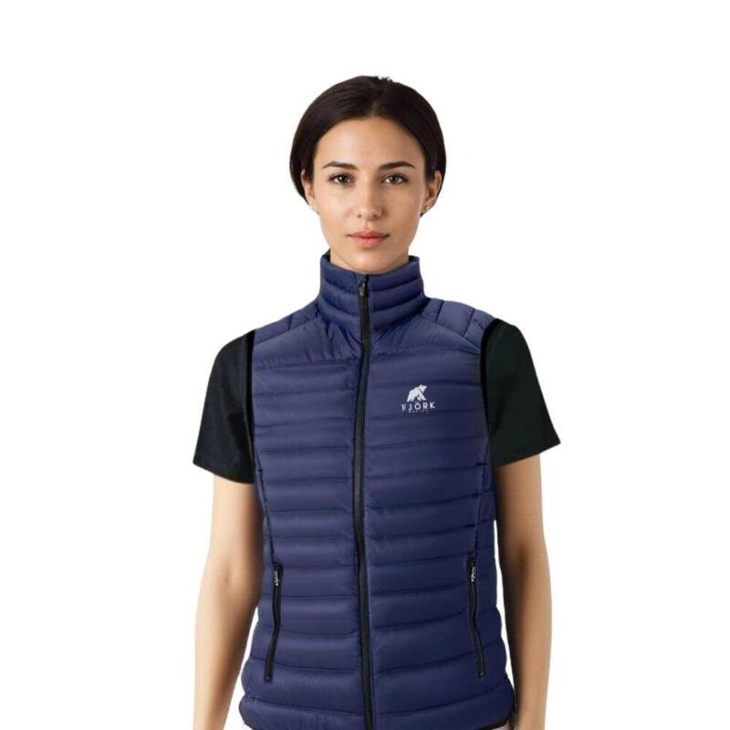 Doudoune sans manches Merino Nordend Women