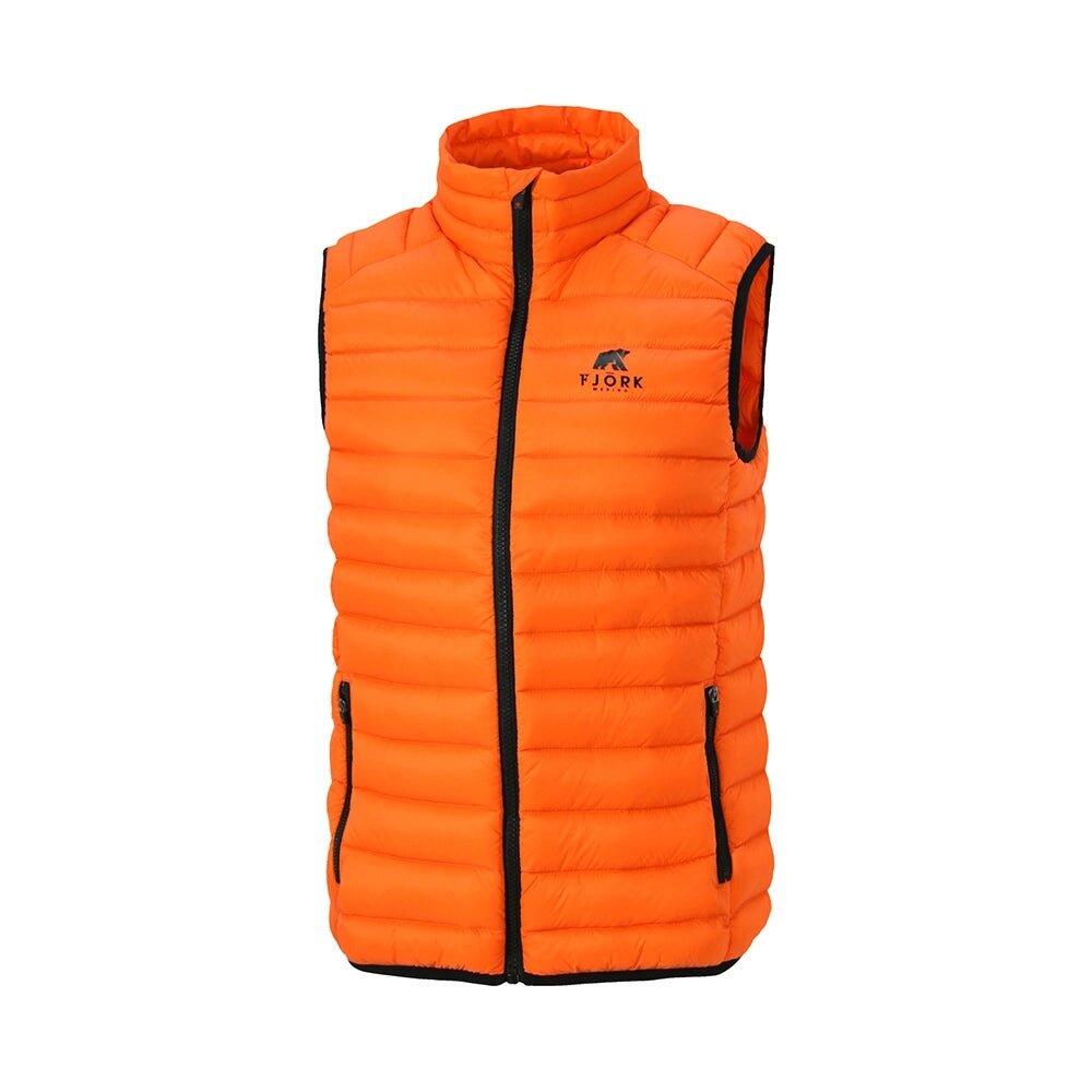 Ärmellose Daunenweste Merino Nordend Damen (2023) 2/7