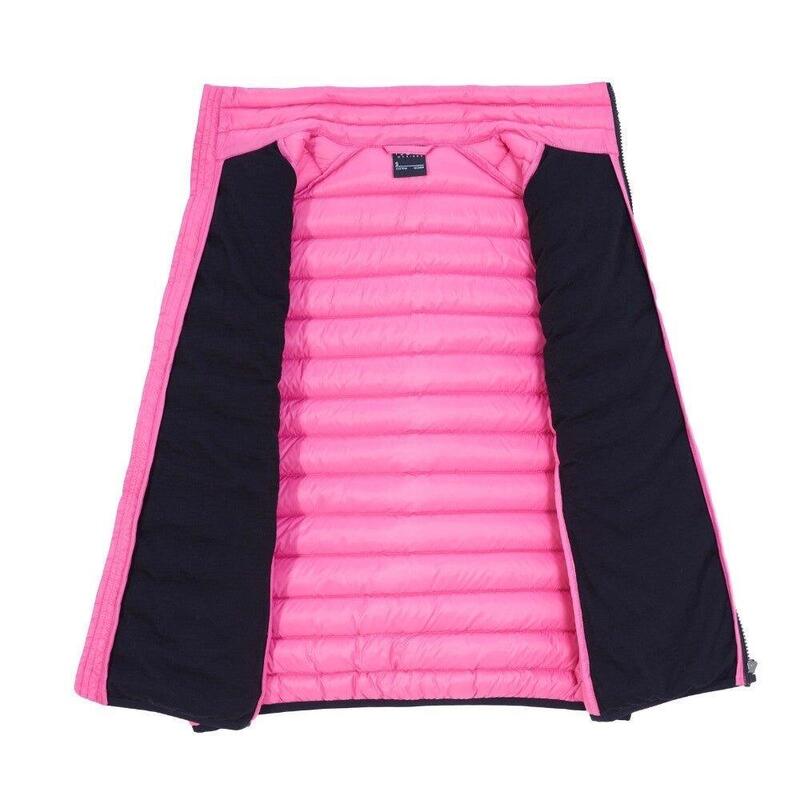 Doudoune sans manches Merino Nordend Women