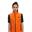 Doudoune sans manches Merino Nordend Women