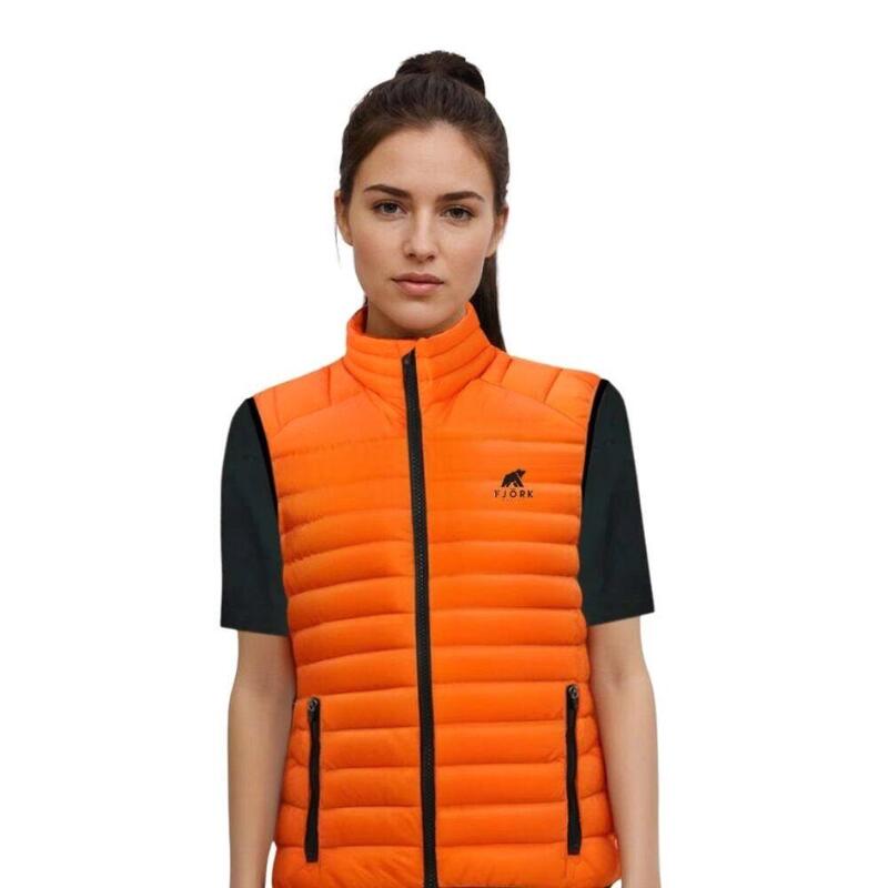 Doudoune sans manches Merino Nordend Women