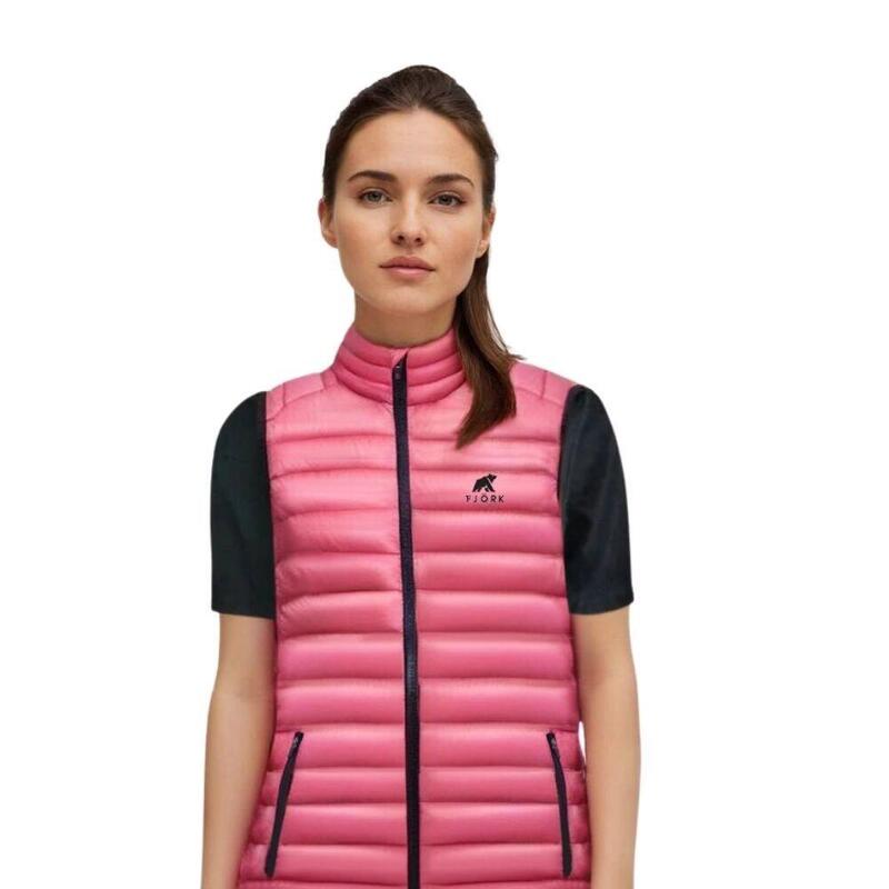 Doudoune sans manches Merino Nordend Women