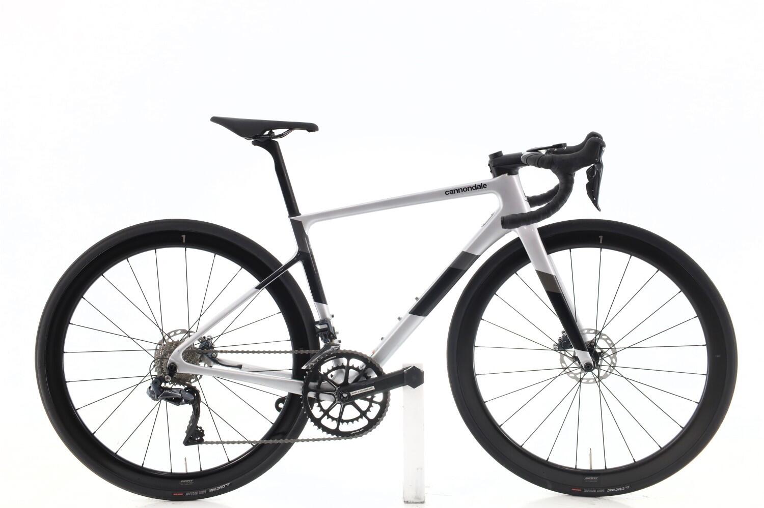 CANNONDALE Bici strada ricondizionata ·  Supersix Evo Carbonio Di2 11V