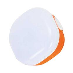Pebble Lantern Orange