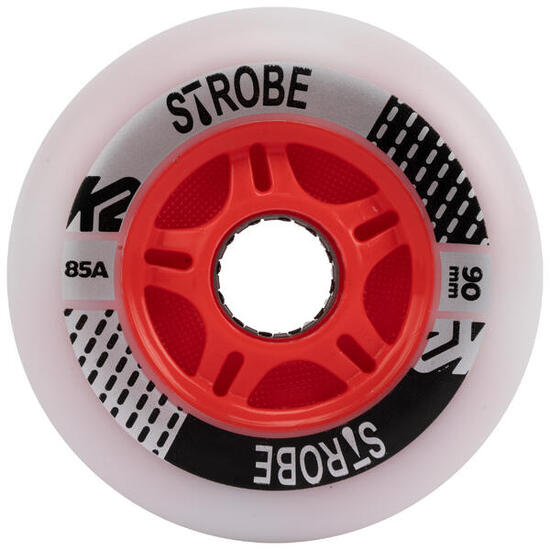 Kółka K2 STROBE 90MM