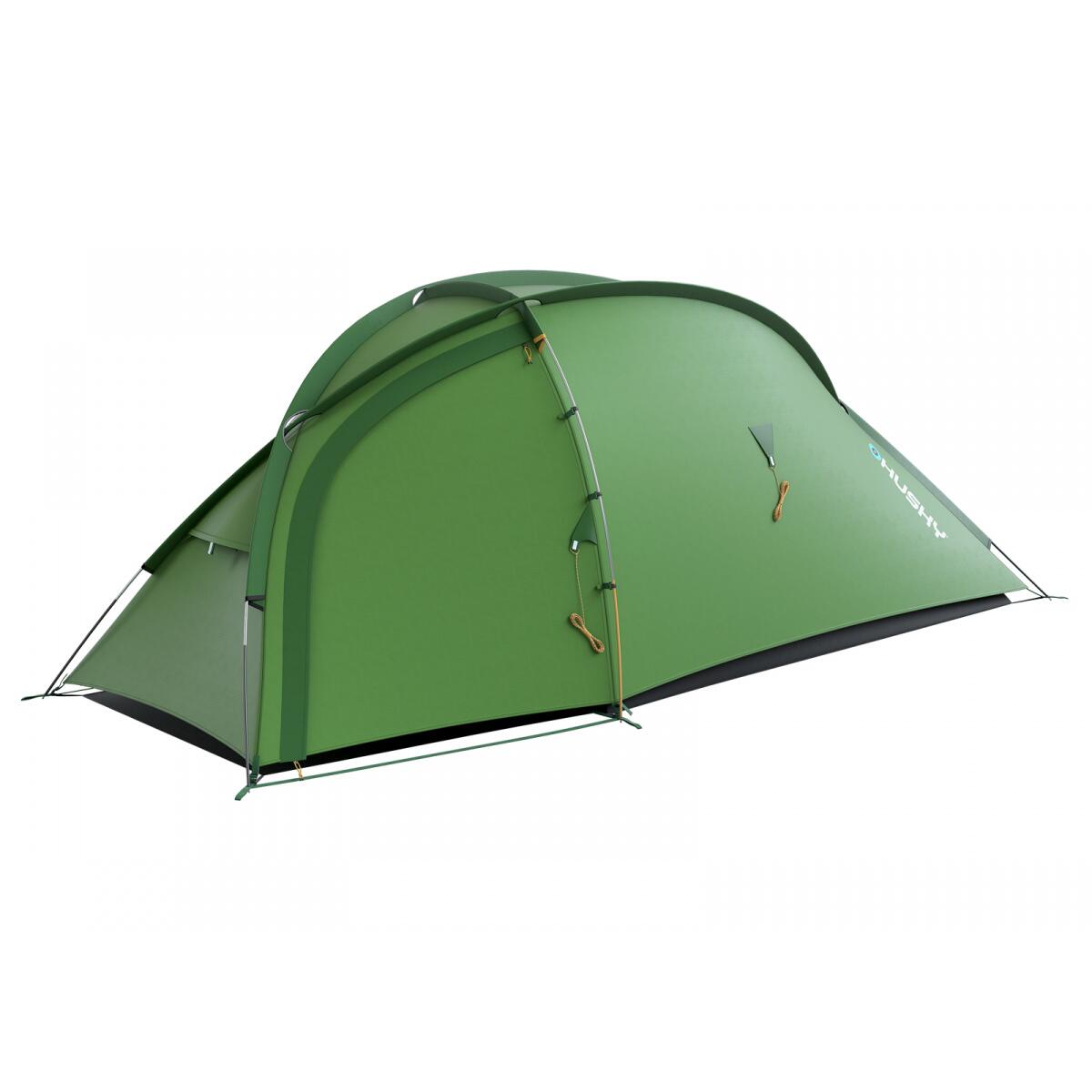 Tente dôme Husky Bronder 3 pers. Aluminium 4,3 kg 2/5