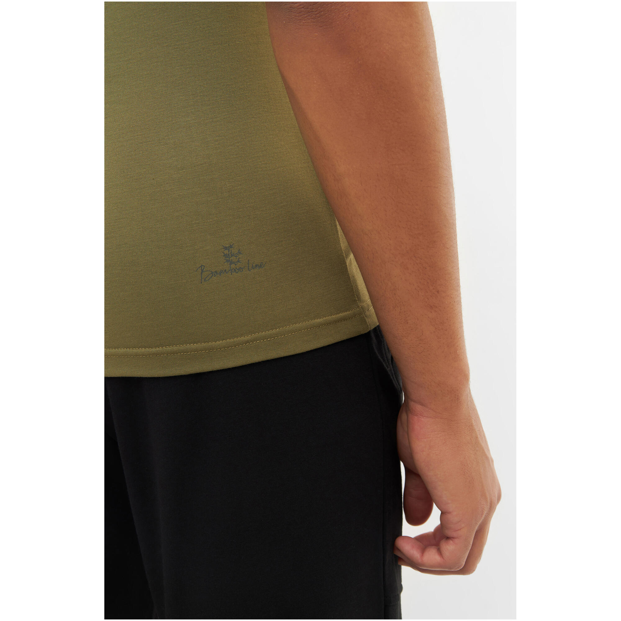 T-shirt męski VIKING Lenta Bamboo Light 7/7