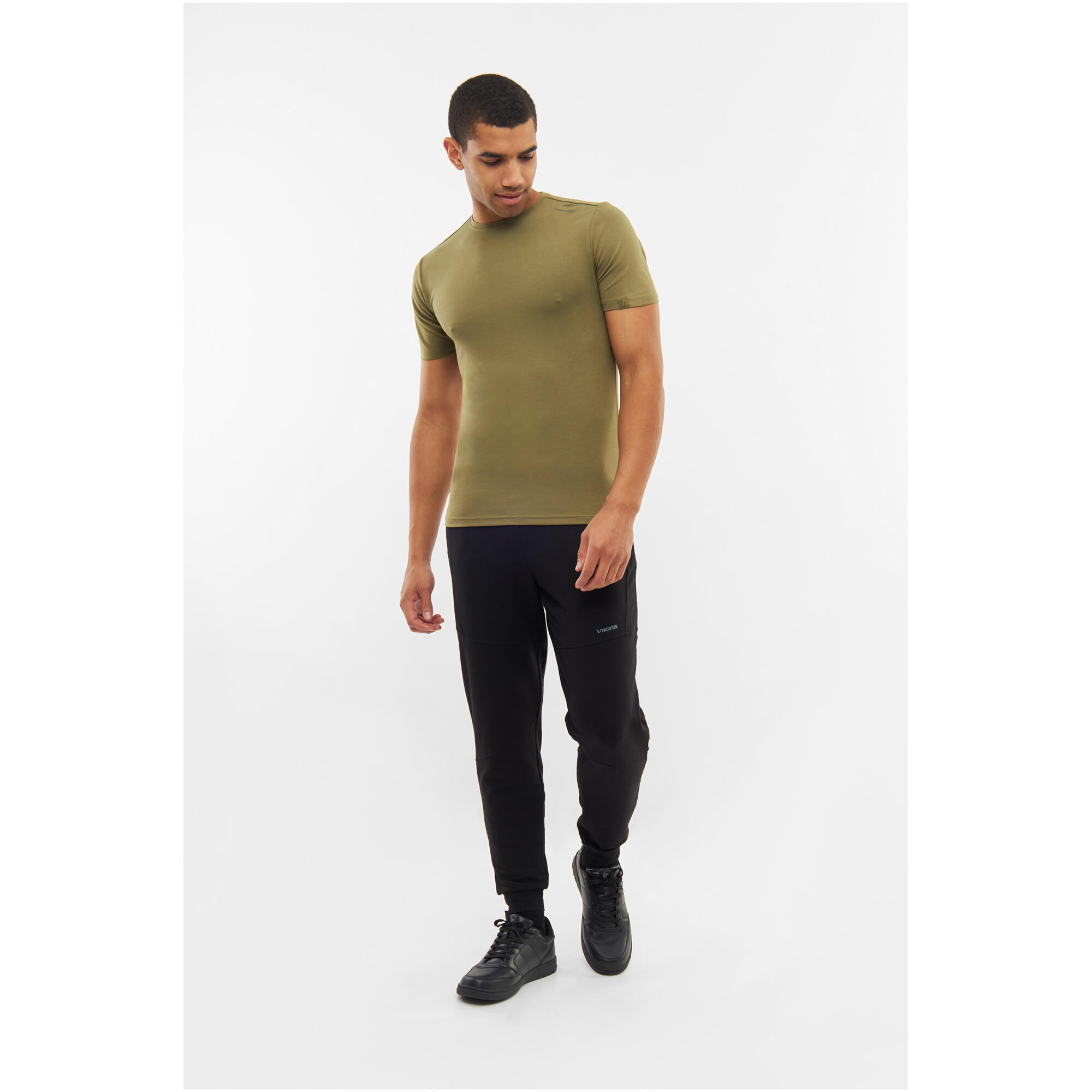 T-shirt męski VIKING Lenta Bamboo Light 2/7