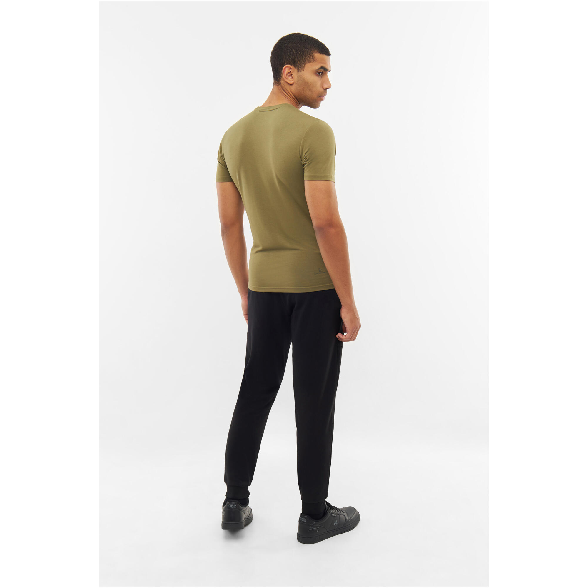 T-shirt męski VIKING Lenta Bamboo Light 3/7