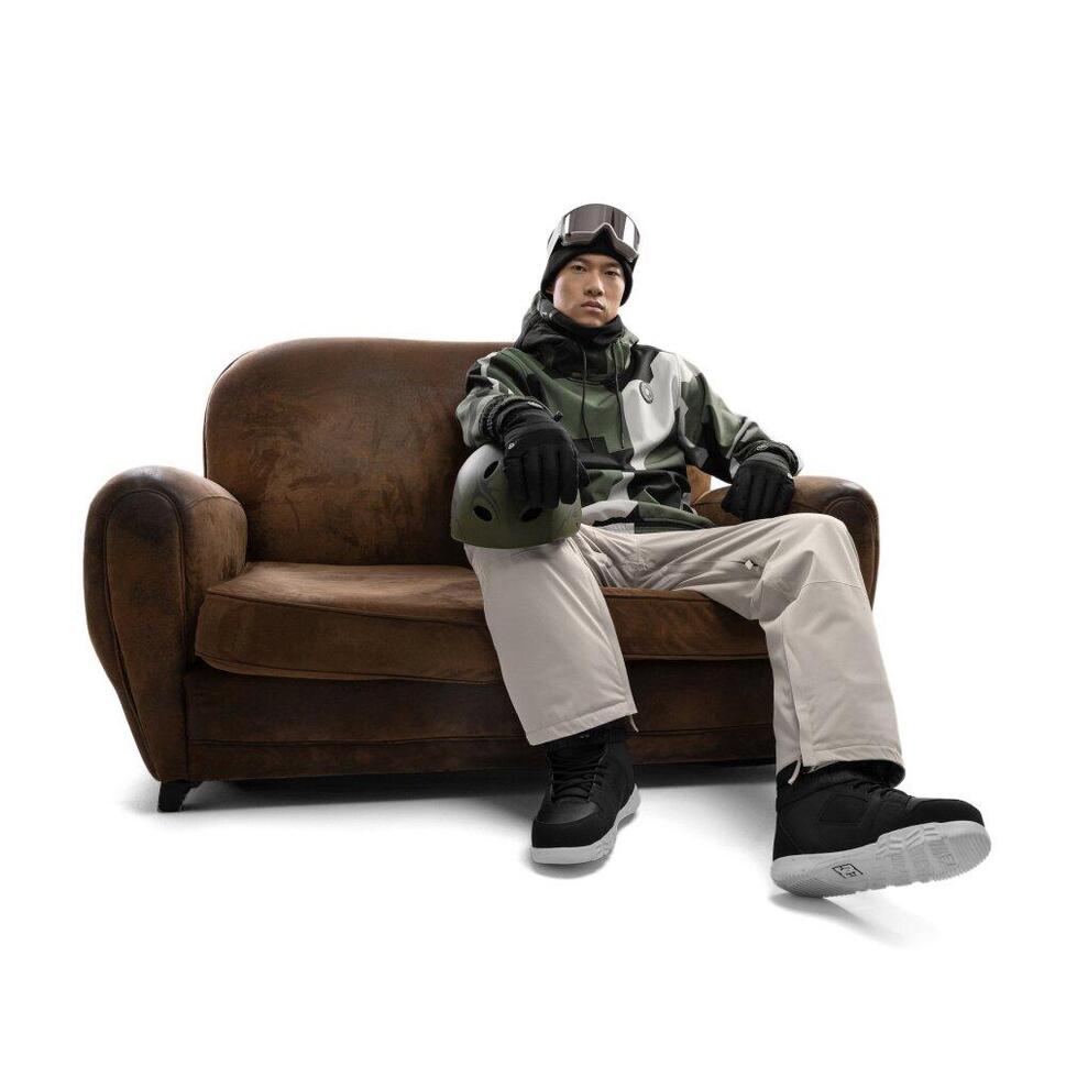 Kurtka snowboardowa męska W1 Corbet