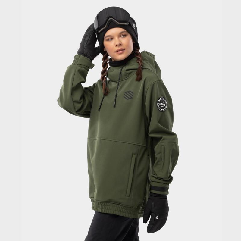 Női kabát Winter sports SIROKO W1-W Kilimanjaro