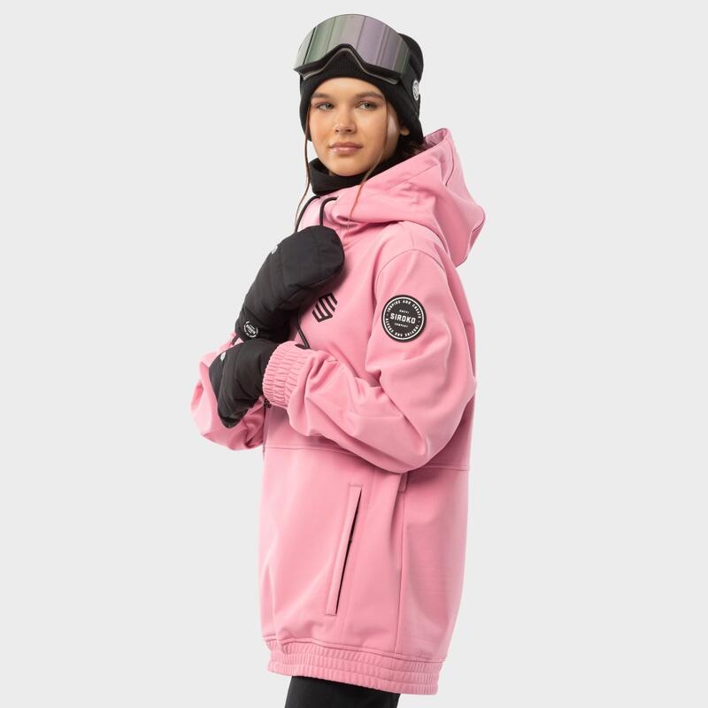 Dámská snowboardová bunda W1-W Dolomites