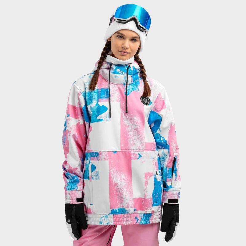 Dámská snowboardová bunda W1-W Holi